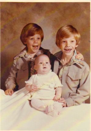 Chris Endebrock and Family Chris Endebrock and Family