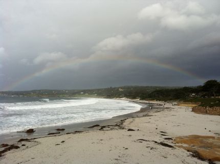 Carmel Rainbow
