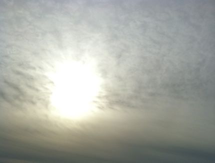 White Clouds