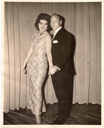 Jeani's Parents
