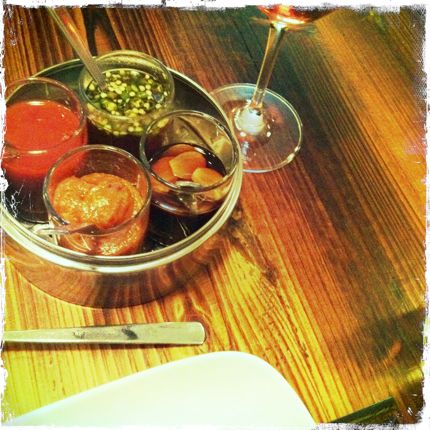 Chinese Sauces