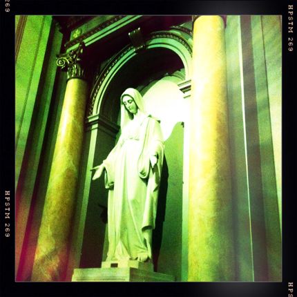 Hipstamatic Angel