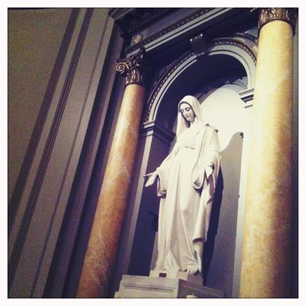 Hipstamatic Angel