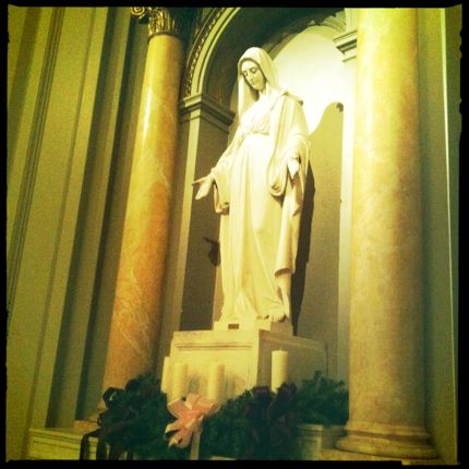 Hipstamatic Angel