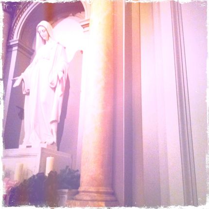 Hipstamatic Angel