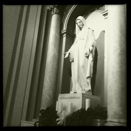 Hipstamatic Angel